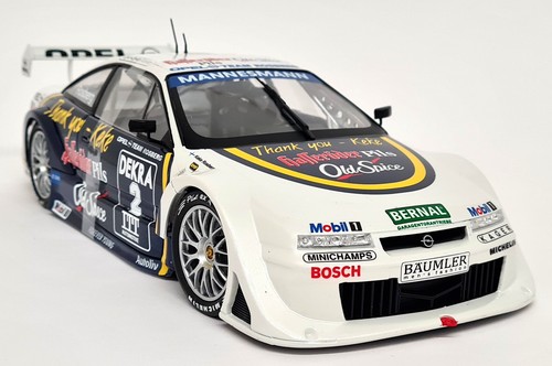 Werk83 opel calibra v6 - werk83, 1/18