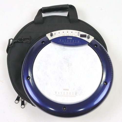 Korg wavedrum global - wavedrum,