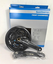 Shimano Altus FC-M311 42-32-22t Chainset - 170mm