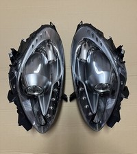 Fari Fanali Anteriori H7 Alfa Giulietta 14> Grigio Scuro Titanio DEPO (Coppia)