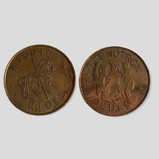 Tecnotron Dedem Token -Kiddie