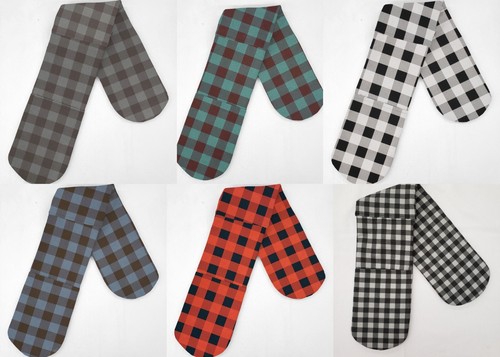 Buffalo check plaid - buffalo, double