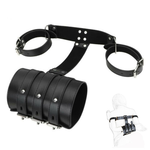 Strict bondage arm binder - arm,