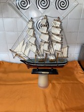 Cutty Sark Wooden Model Ship