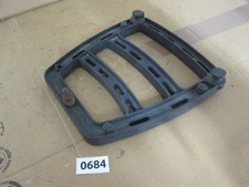 VINTAGE TRUNK HOLDER PLATE