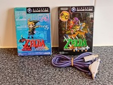 Zelda 4 Swords With Cable +