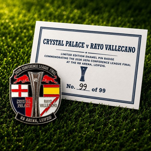 Crystal palace rayo - crystal,