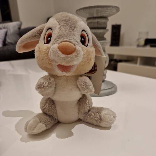 Disney store thumper - thumper, plush