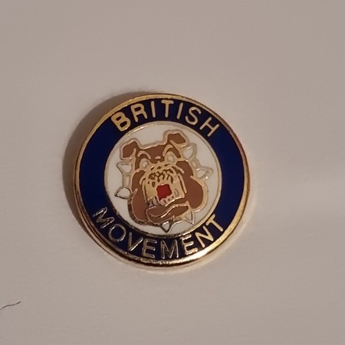 Very small british bulldog - british,