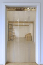 PVC Strip Curtain Kit Each