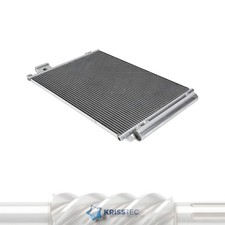 Air con condenser - air,