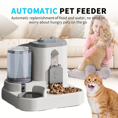 Automatic pet feeder water - automatic,