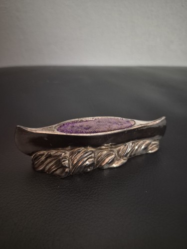 Art nouveau canoe - art,