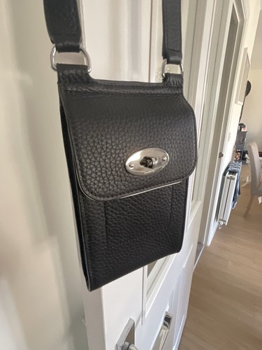Mulberry antony pouch phone - mulberry,