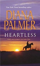Heartless Paperback Diana Palmer