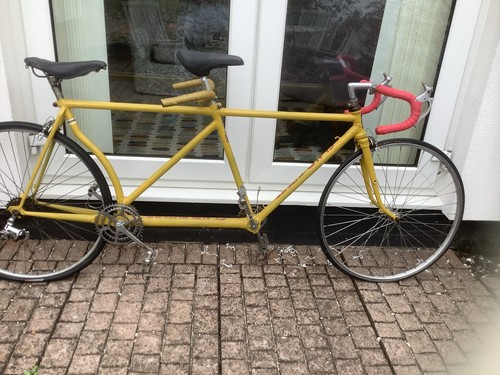 Claude butler vintage tandem - vintage,
