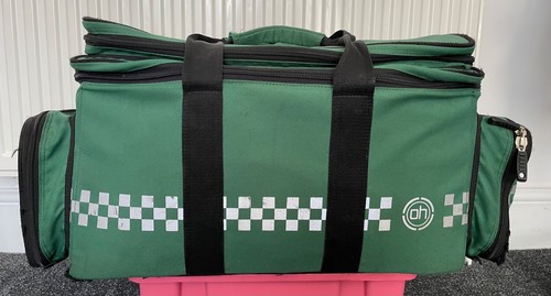 Openhouse paramedic trauma bag - paramedic,