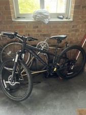 Brand New Carrera Vengeance New Disc Brakes And Chains 250£