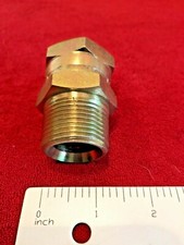 GRACO  # 160022  HP (MXF) SWIVEL ADAPTER UNION 1" NPT(M) X 1" NPS(F)  SHIPS FREE