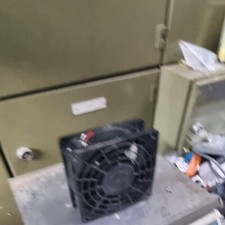 PAPST 4124GX 18VDC 30 VDC FAN ( R5S1.3)