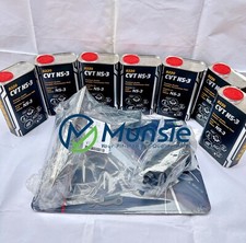 Audi A4/A5/A6/A7 CVT Multi-tronic 0AW Auto Gearbox Service Kit 7L Oil & Filters