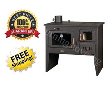 Cooking Wood Burning Stove