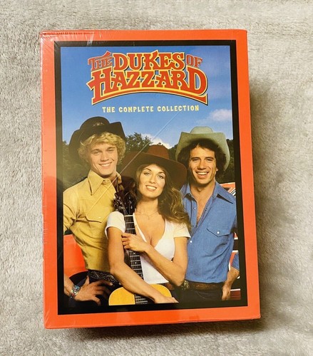 The dukes hazzard - dukes,