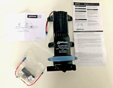 Whale Gulper Shower Pump 220