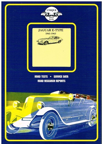 Jaguar type series 8 - jaguar,