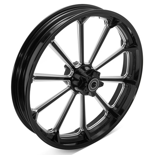 21x3 front wheel - 21x3.5, rim