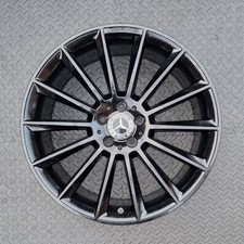 MERCEDES BENZ E CLASS REAR AMG