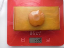 Carvacraft rocker blotter, 339