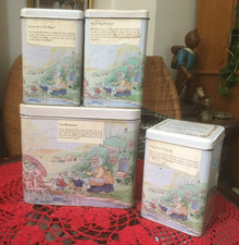 THE TALES OF HONEYSUCKLE HILL