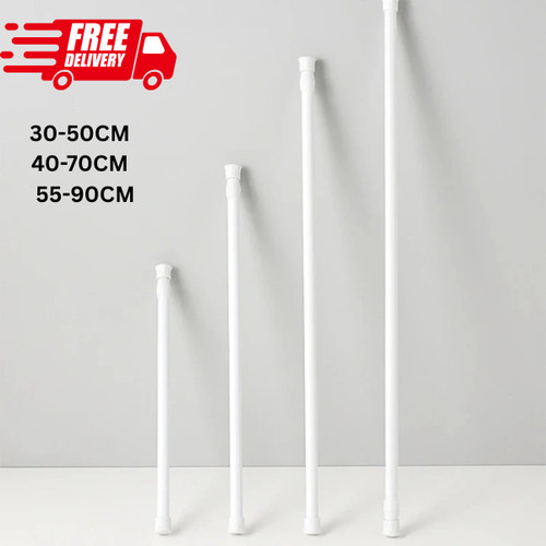 Telescopic net voile tension - voile,