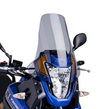 Puig Touring Screen | Light Smoke | Yamaha XT 660 Z Tenere 2008>2016