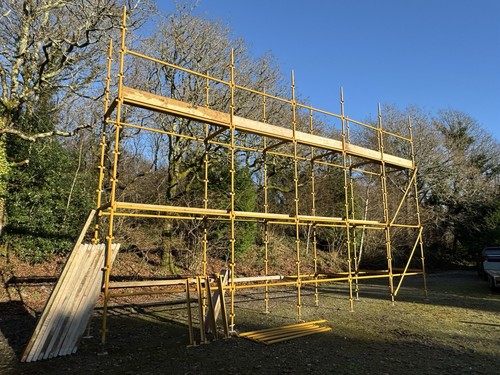 Kwikstage scaffolding fully - kwikstage,