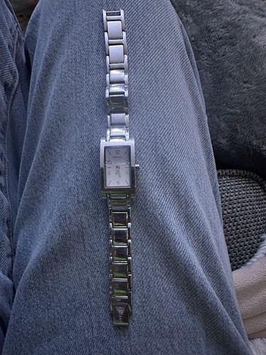 Dkny ladies silver stainless - dkny,