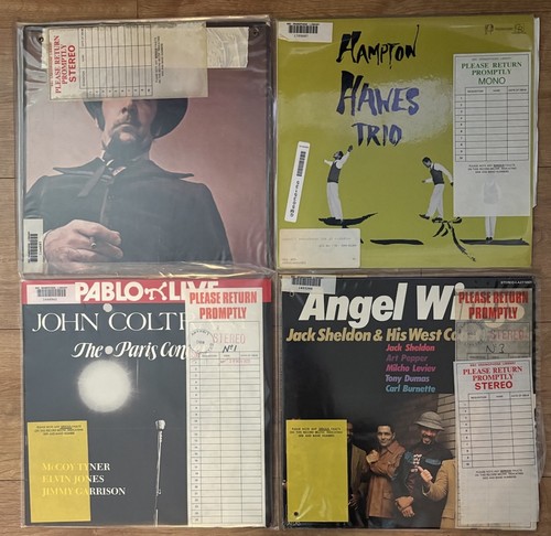 Vinyl bbc gramophone library - bbc,