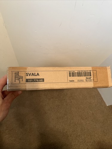 New ikea chidrens svala - new,