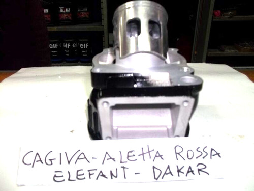 Polini cylinder cagiva 125 - cagiva, cc.125
