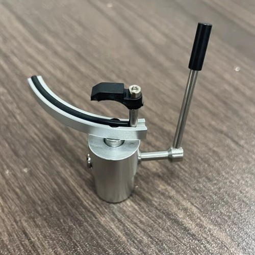 Aluminum automatic tonearm - automatic,