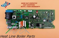 WORCESTER JUNIOR 24SI 28SI II RD628 BOILER PCB PRINTED CIRCUIT BOARD 87483004880