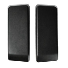 New Arm Pads Caps Replacement For Haworth Very Office Home Chair Black/Grey 1set