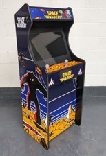 Arcade Cabinet - Hand built in the UK, 5000 games, 12 month warranty