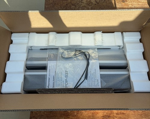 Pioneer pdp s37 side mounting - pioneer, pdp-s37