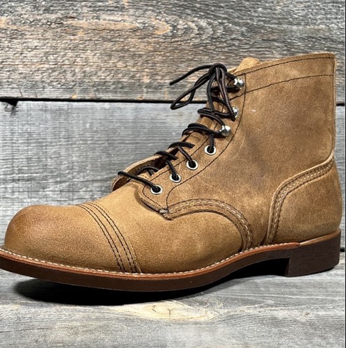 Red wing iron ranger - wing, 8083