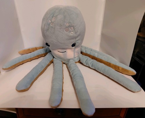 Ikea blavingad octopus - octopus, night