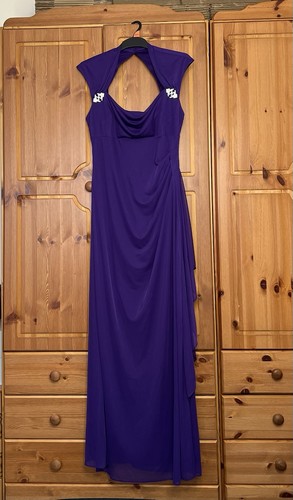Richards purple long - r&m,