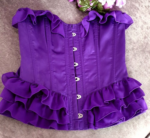 Vtg burlesque victoriana - burlesque,