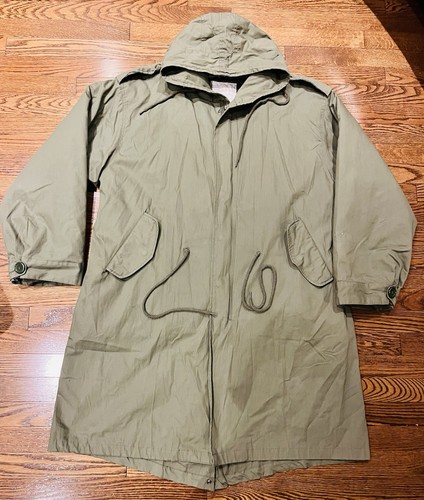Vintage fishtail parka w - vintage,